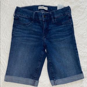 abercrombie kids shorts